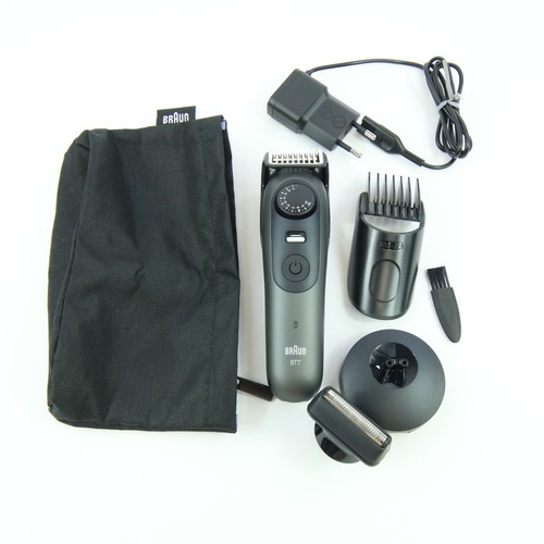 Braun beard trimmer - beard, 7