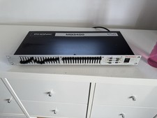 PHONIC MQ3400  15 BAND GRAPHIC EQUALISER , HOUSE CLEARANCE ITEM , UNTESTED