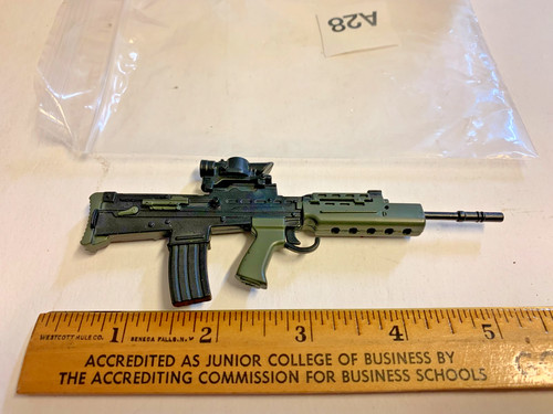 L85 bullpup assult - bullpup,