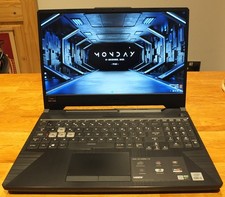 ASUS TUF Gaming Laptop F15