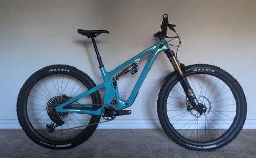 2025 yeti 140 turq - yeti, xo