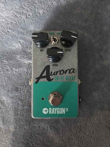 Raygun aurora fi delay - raygun, fx