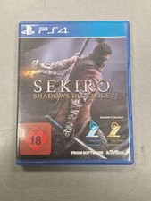 SEKIRO SHADOWS DIE TWICE | PS4