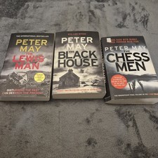 Peter May Lewis Trilogy