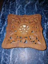 Handmade Tea Pot Stand