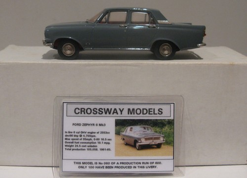 Crossway models cm09 - models,