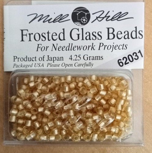 Mill hill frosted - mill, glass