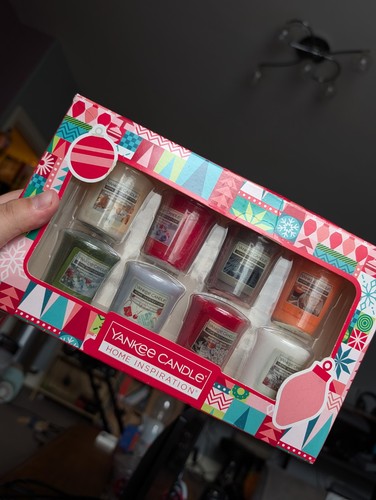 Yankee candles home - 8,