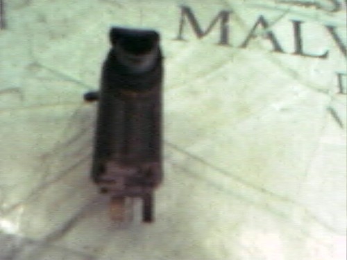 Washer pump 2378924 for - washer,