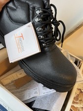 Safety Boots Black For Men’s