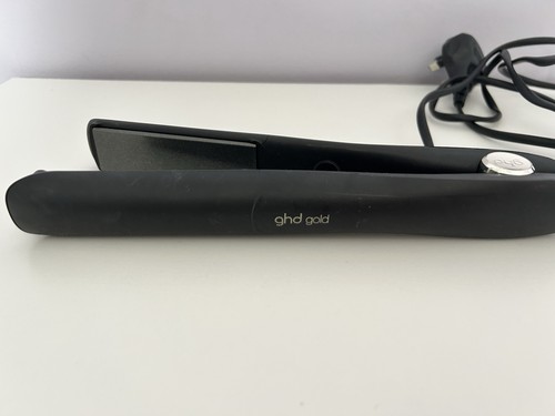 Ghd gold hair straightener - gold,
