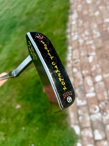 Scotty cameron studio - cameron,