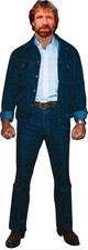 Chuck Norris #2  69" Tall Life