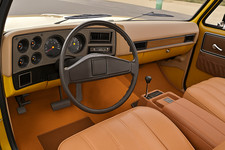 1974 Chevrolet K5 Blazer