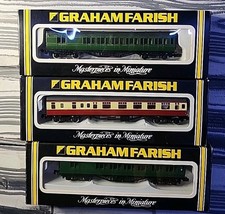 Graham Farish N Gauge Coach
