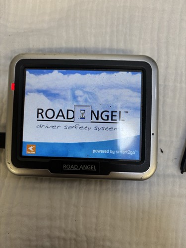 Road angel navigator 6000 gps - navigator,