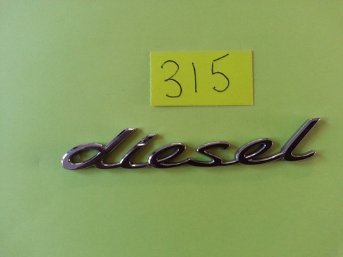 Used genuine porsche diesel - used,