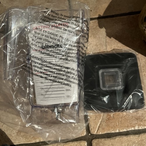 Reduced brand new blendtec - new,