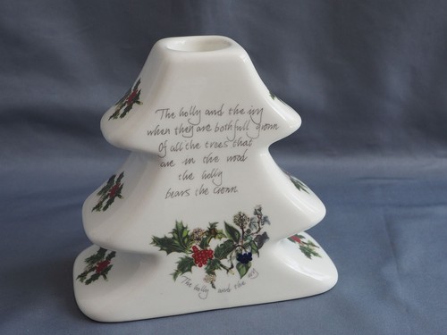 Portmeirion holly ivy - &,