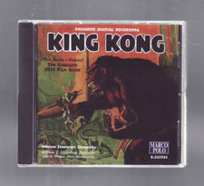 (CD) King Kong - OST / Max