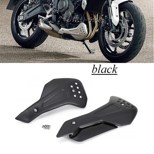 Engine spoiler cowling fairing - engine,