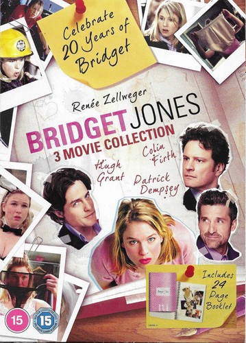 New bridget jones - new+uk,