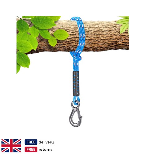 Swing hanging rope - hanging, 200kg