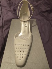 Katz Angel Off White  2" Heel
