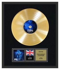 PITBULL - CD Gold Disc LP