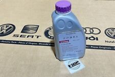 VW Golf MK2 MK3 MK4 GTI VR6 R32 G12 Evo Engine Coolant 1L Genuine New OEM Part