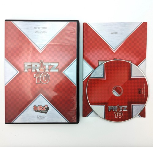 Fritz chess the - fritz, 10