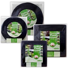 VELDA FLOATING PLANT ISLAND