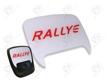 RALLYE WHITE STYLE BOOT LOCK