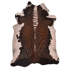 Super Size Zebra Print Genuine