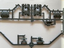 Valkyrie Feet/Undercarriage  -