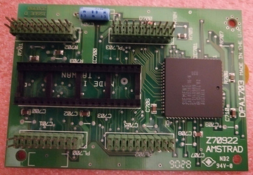 Rare z70922 dpa1703 - **,