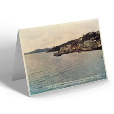 Greeting card vintage - -,
