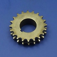 Ford Aquaplane crankshaft