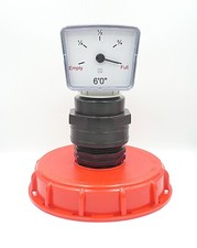 Tank Top Fill Cap (6" Coarse