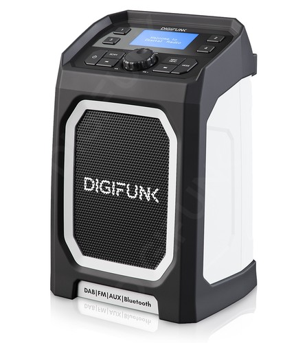 Work site radio - work,