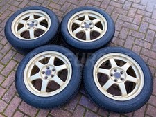 Rays STI RE TE07 Alloy Wheels