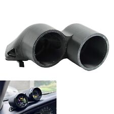 52MM DUAL GAUGE POD MOUNT FOR 1992-1995 HONDA CIVIC EG FUNCTIONAL WINDOW VENT US