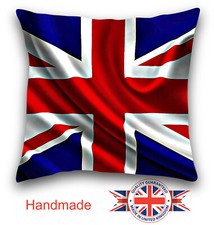 Union jack cushion flag - cushion.,