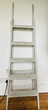 Wooden Vintage Library Step Ladder Listing Ending soon!