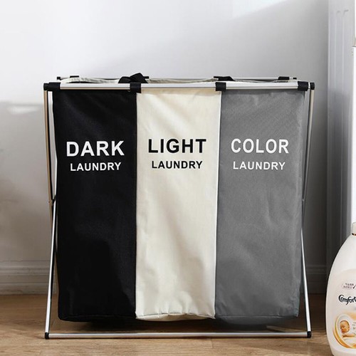 Foldable laundry basket - foldable,