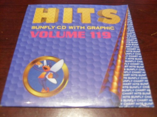 Sunfly hits karaoke disc - sunfly,