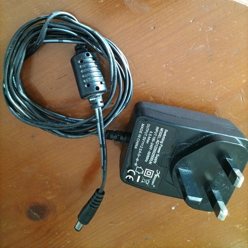 Aoition 5a 3 pin - ac-dc, 2.5a
