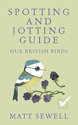 Spotting and jotting - spotting,