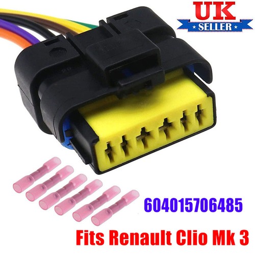 For renault clio - mk, 3