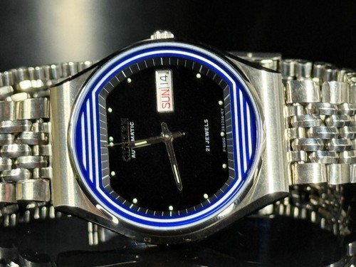 Vintage citizen - vintage,